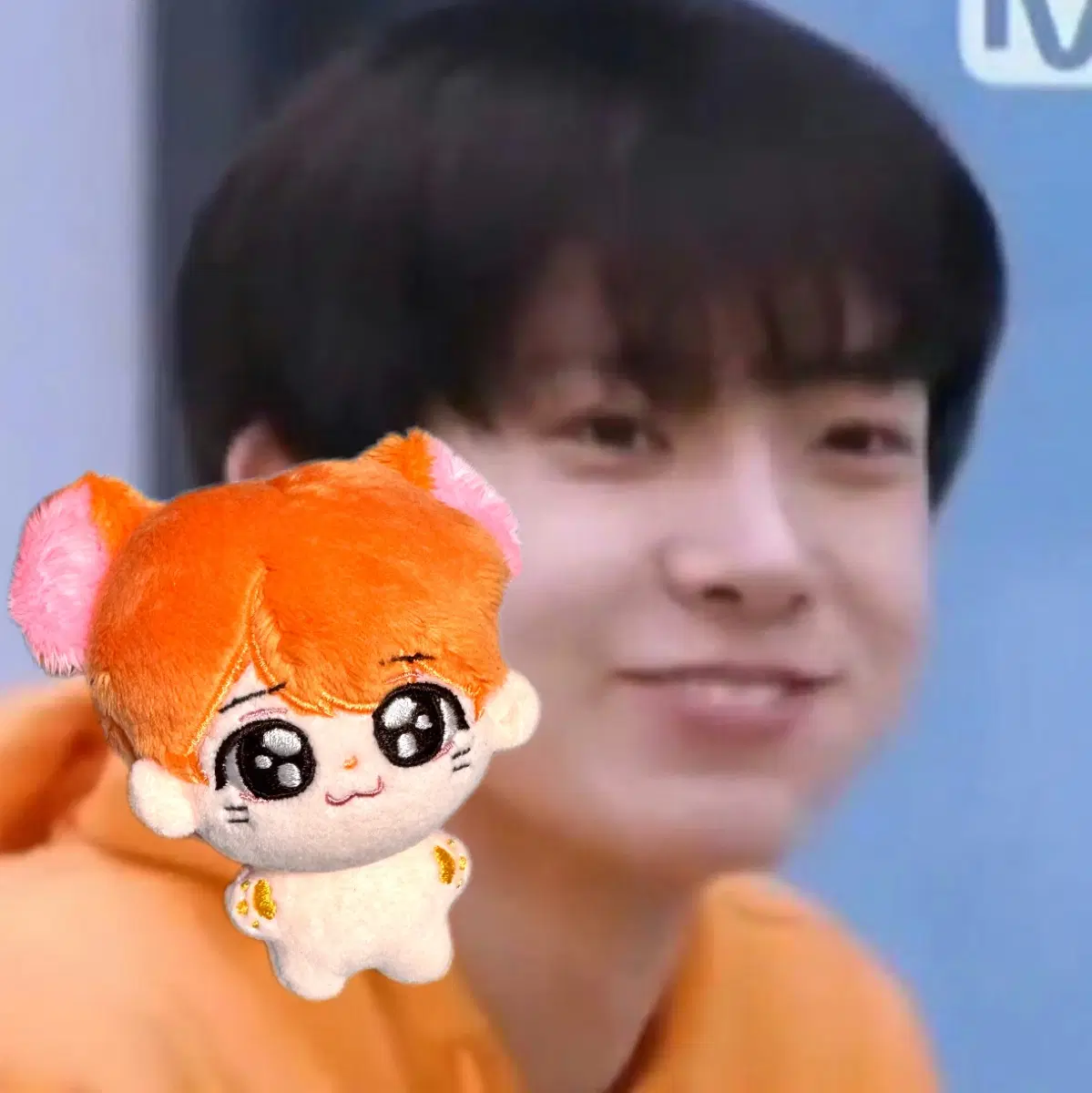 Enhypen Heeseung doll Hamster Lee Heeseung | Bunjang Global